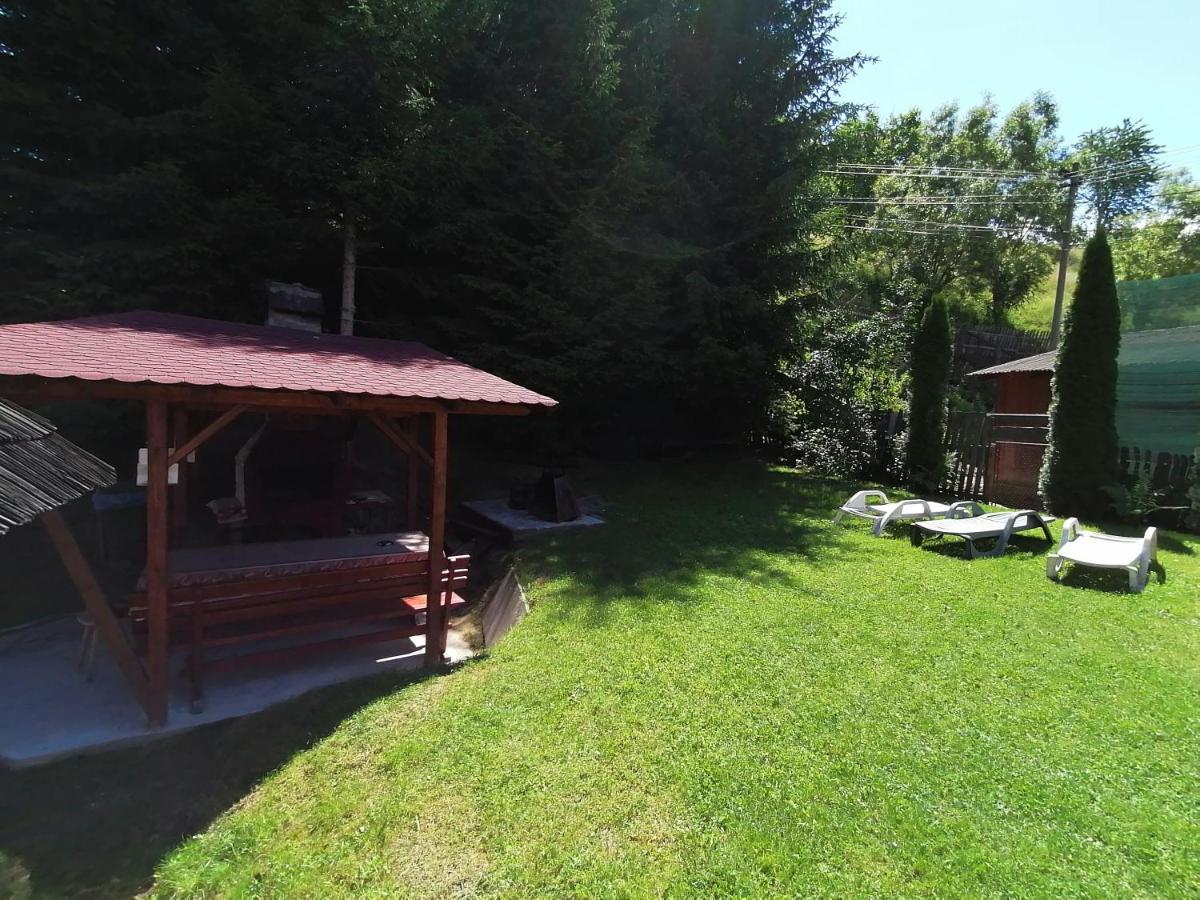 Pensiunea Dealul Frumos Bran (Brasov) Exterior foto