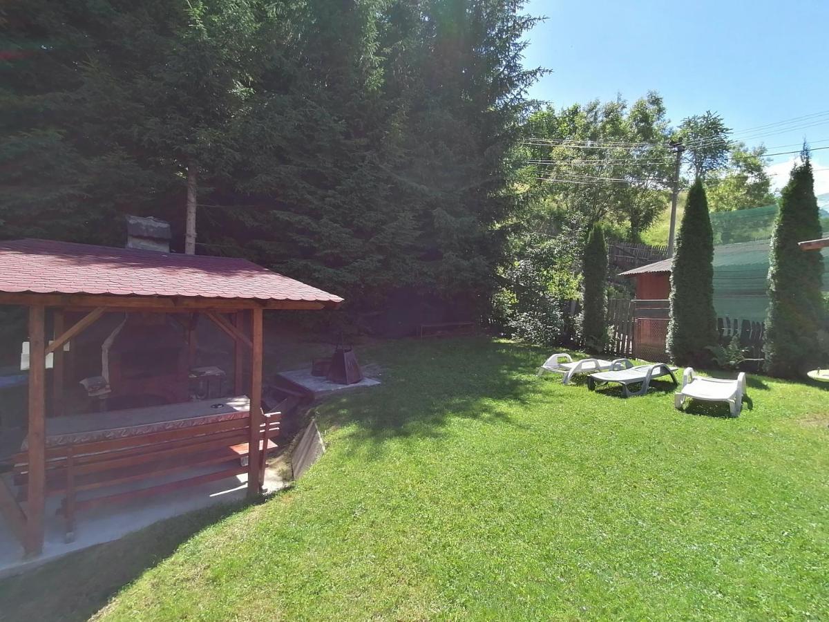 Pensiunea Dealul Frumos Bran (Brasov) Exterior foto