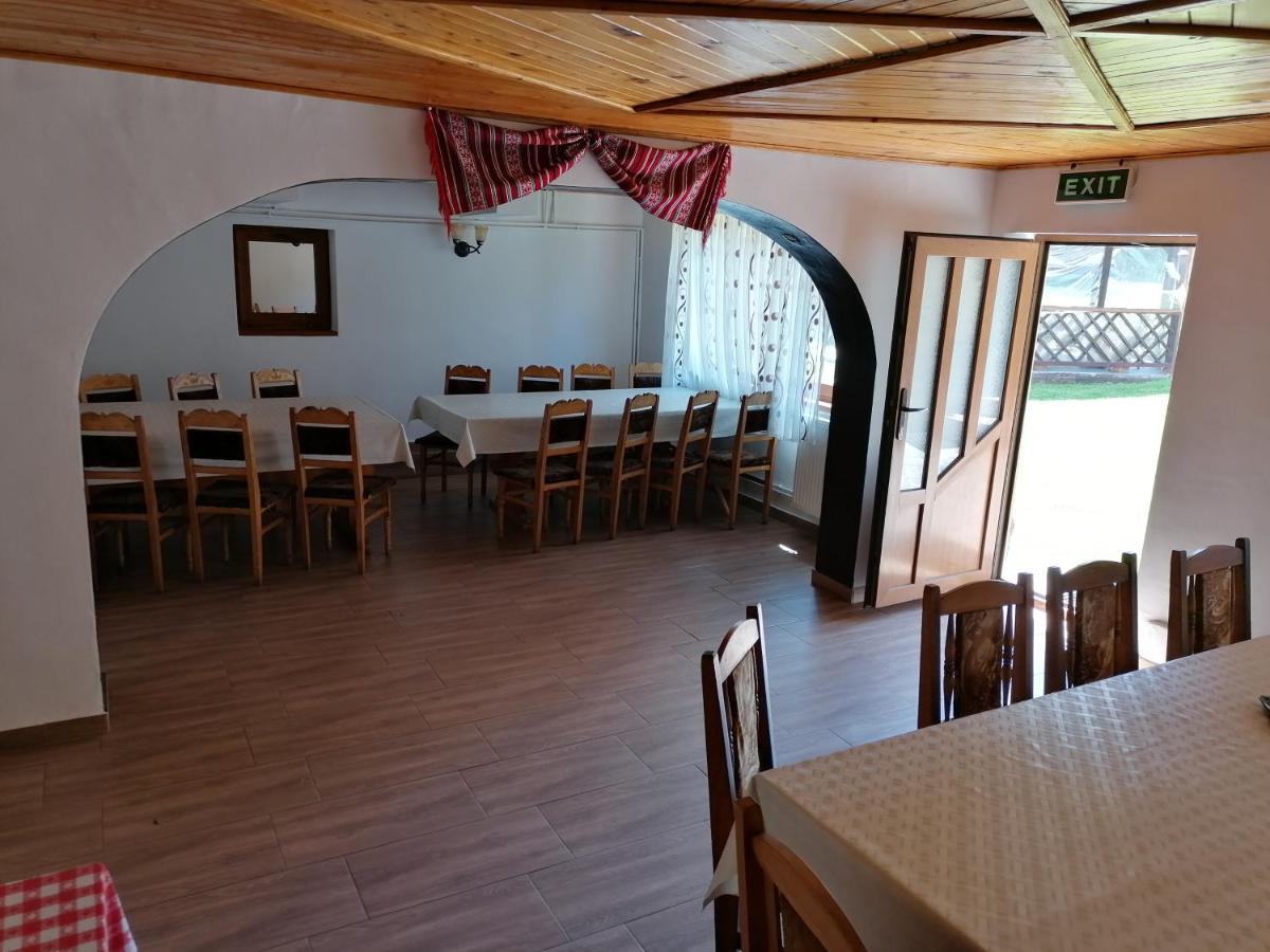 Pensiunea Dealul Frumos Bran (Brasov) Exterior foto