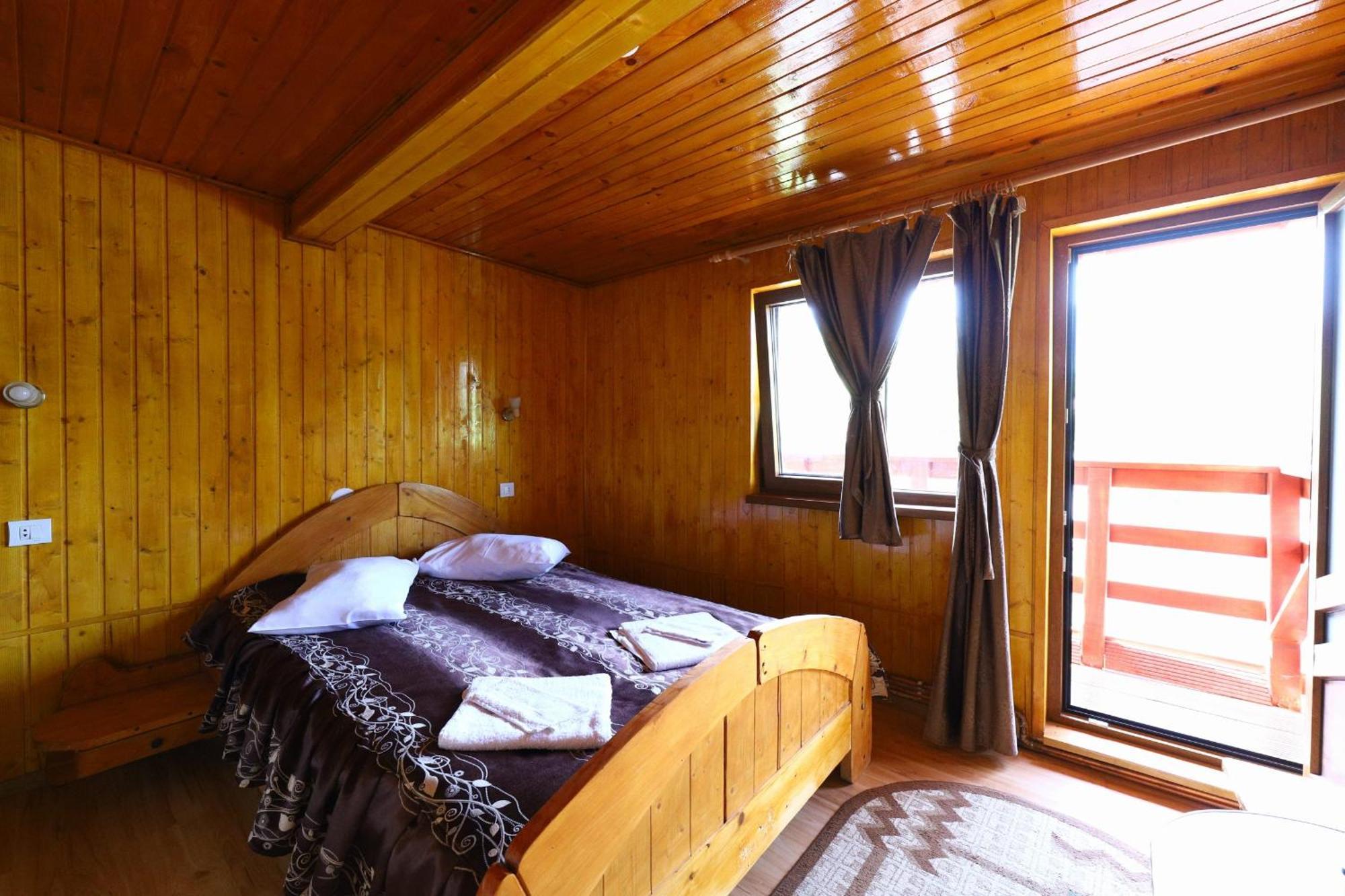 Pensiunea Dealul Frumos Bran (Brasov) Exterior foto
