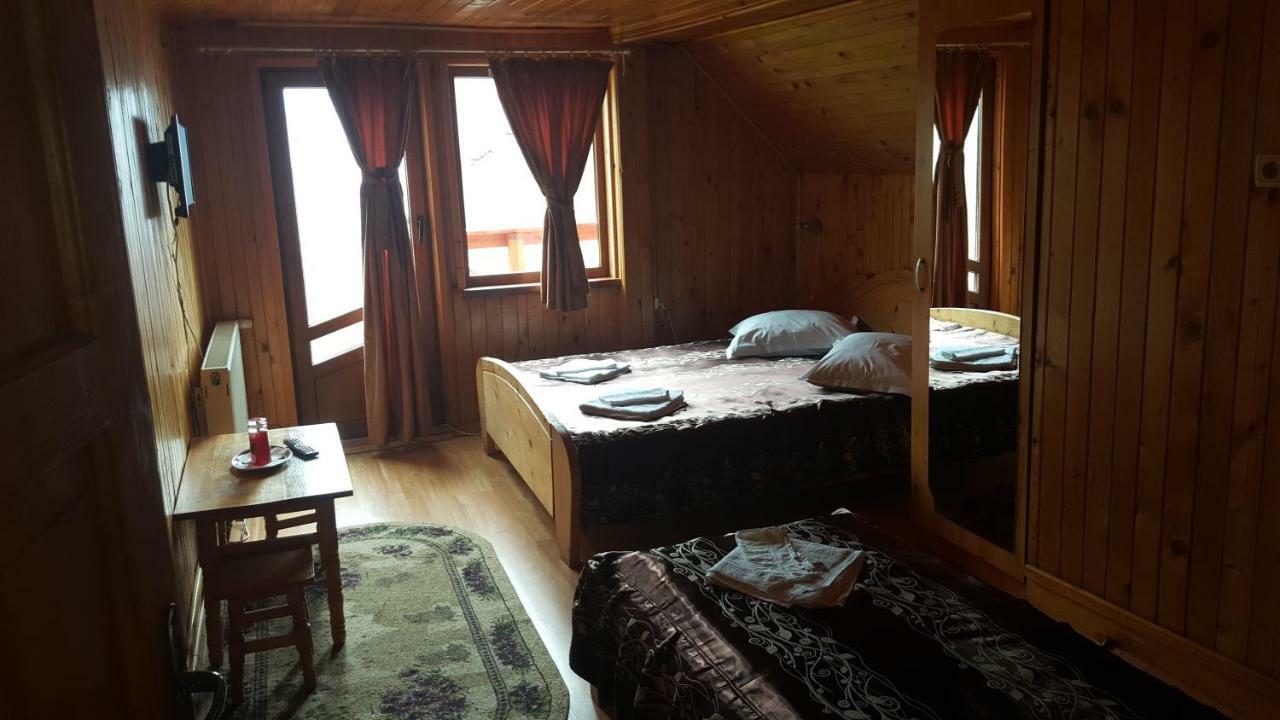 Pensiunea Dealul Frumos Bran (Brasov) Exterior foto