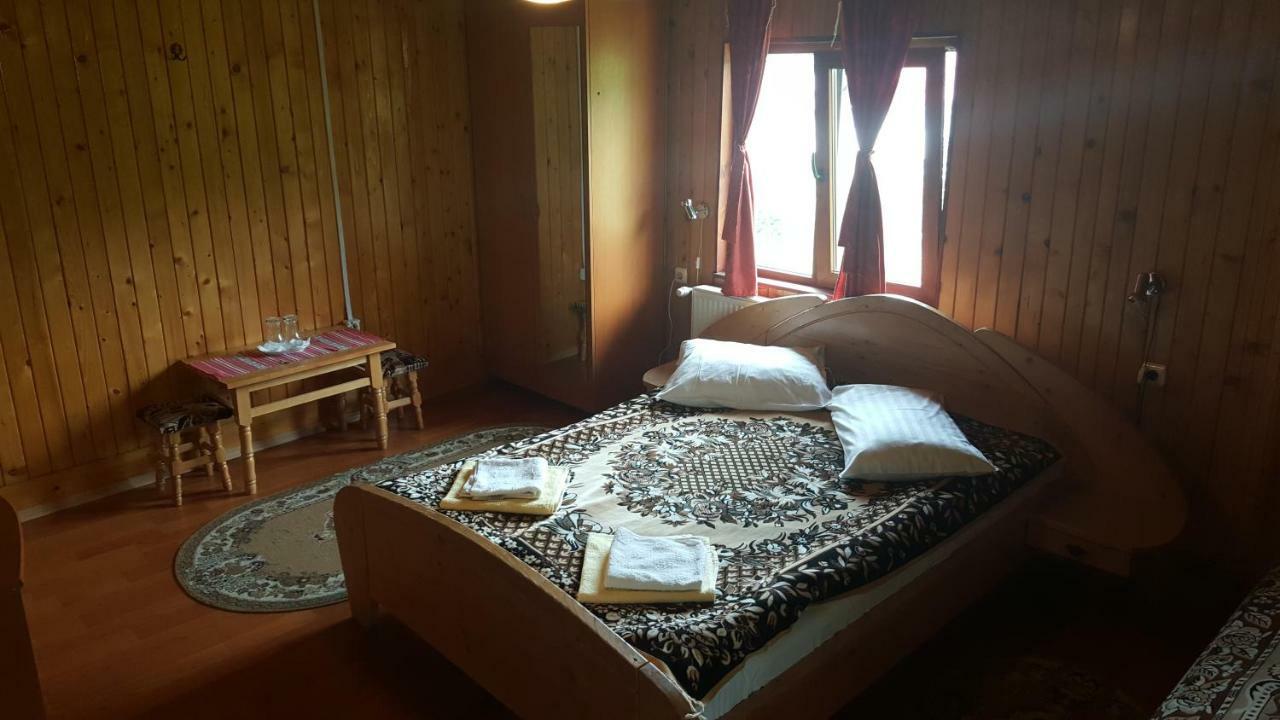 Pensiunea Dealul Frumos Bran (Brasov) Exterior foto