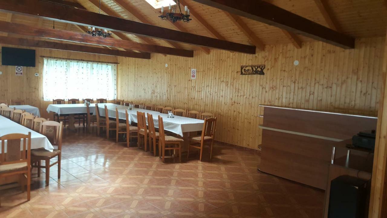 Pensiunea Dealul Frumos Bran (Brasov) Exterior foto