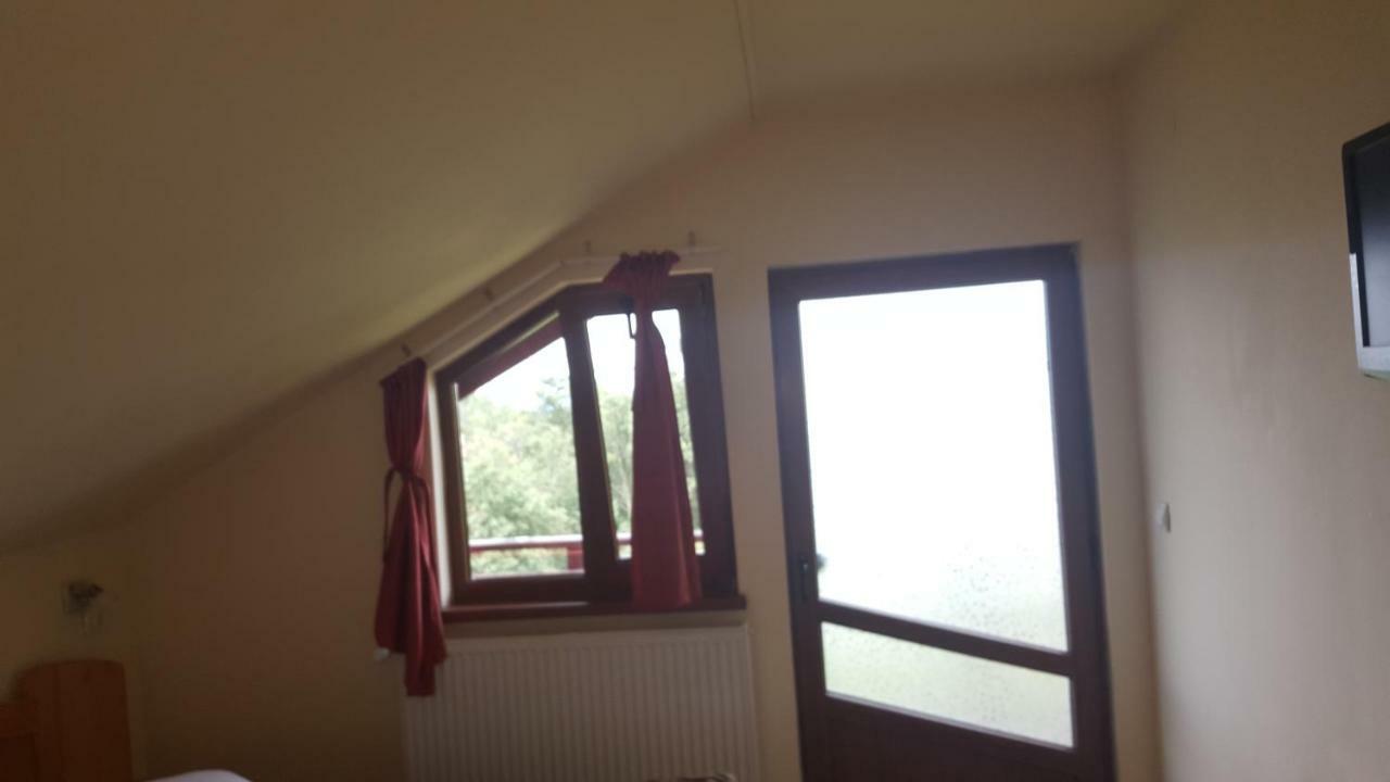 Pensiunea Dealul Frumos Bran (Brasov) Exterior foto