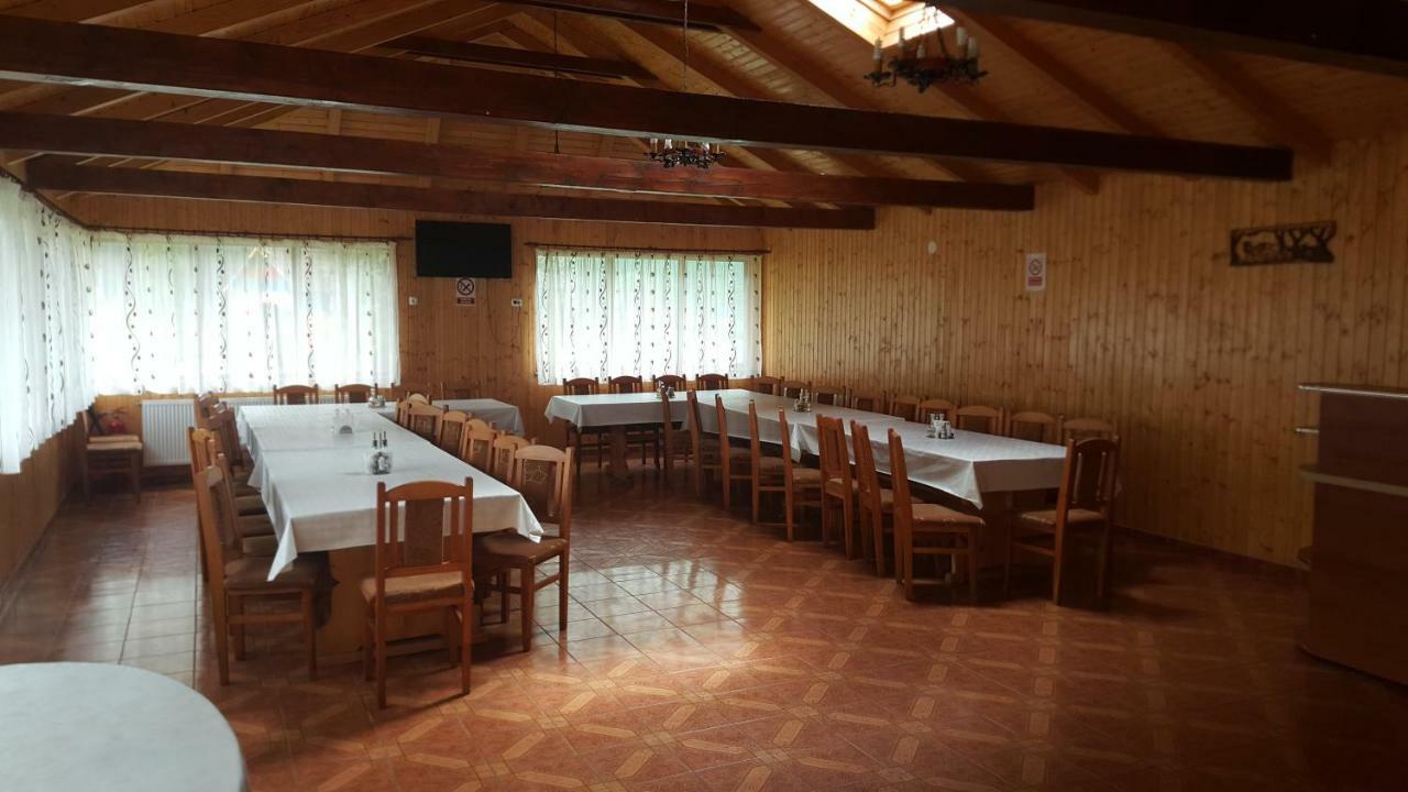 Pensiunea Dealul Frumos Bran (Brasov) Exterior foto