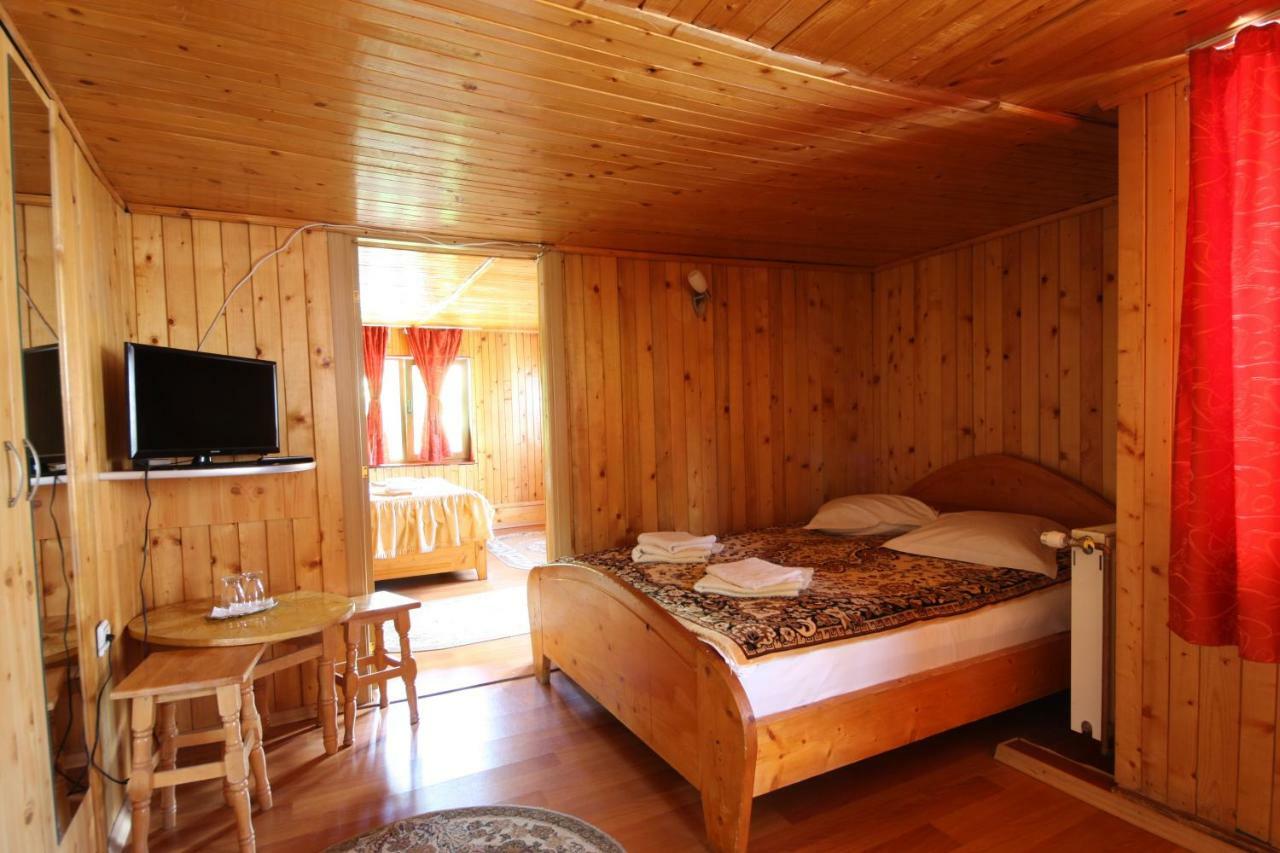 Pensiunea Dealul Frumos Bran (Brasov) Exterior foto