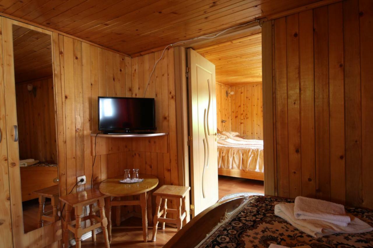 Pensiunea Dealul Frumos Bran (Brasov) Exterior foto