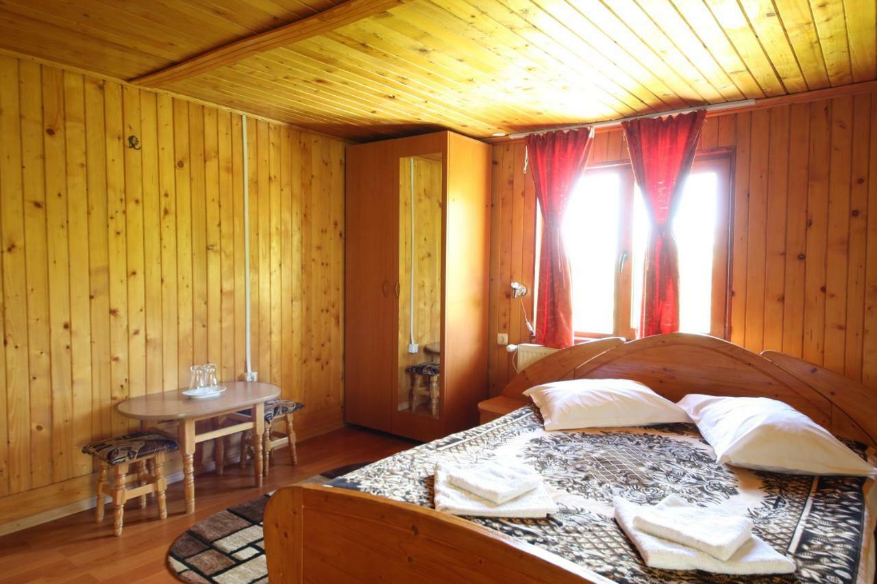 Pensiunea Dealul Frumos Bran (Brasov) Exterior foto