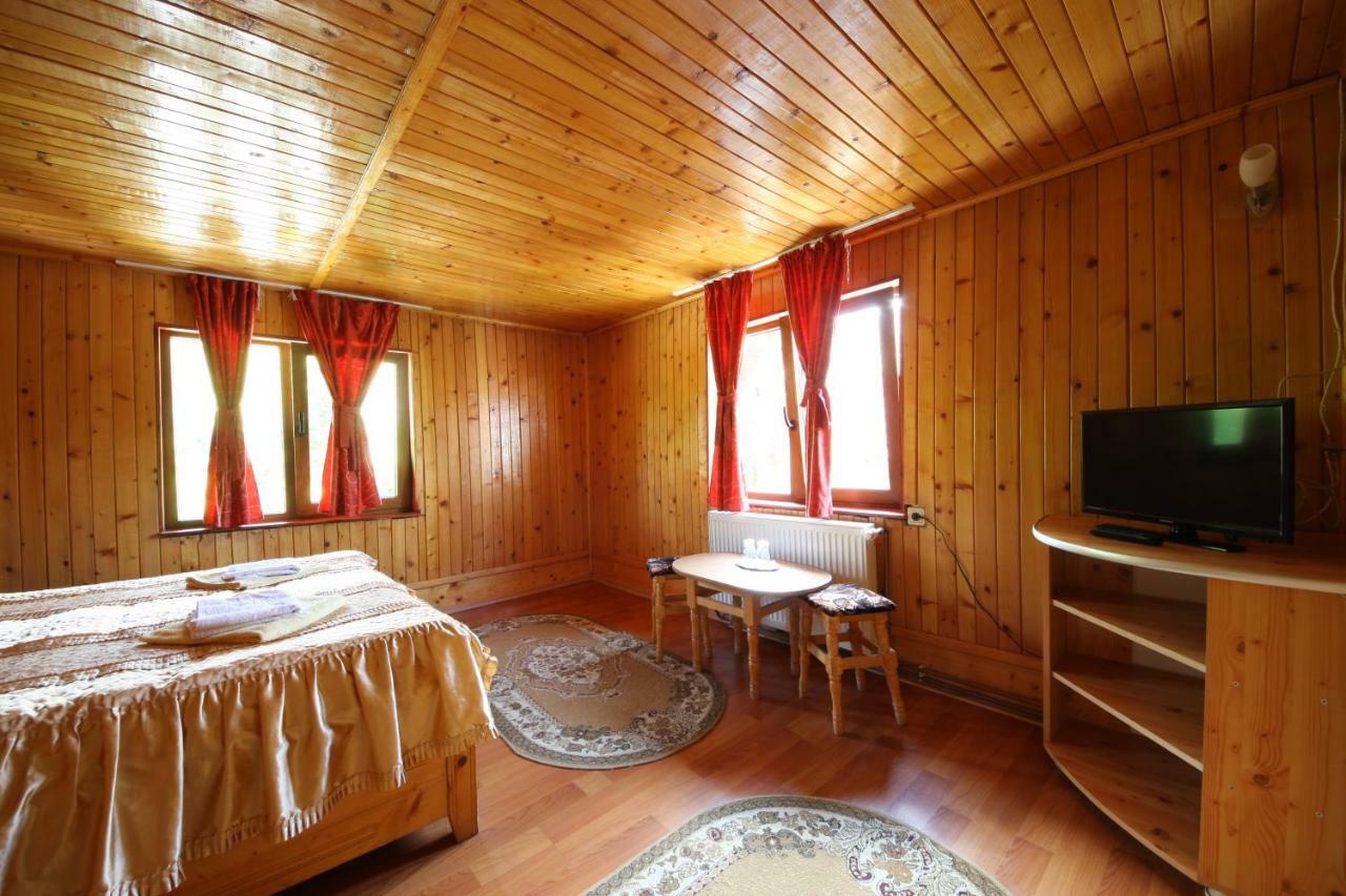 Pensiunea Dealul Frumos Bran (Brasov) Exterior foto