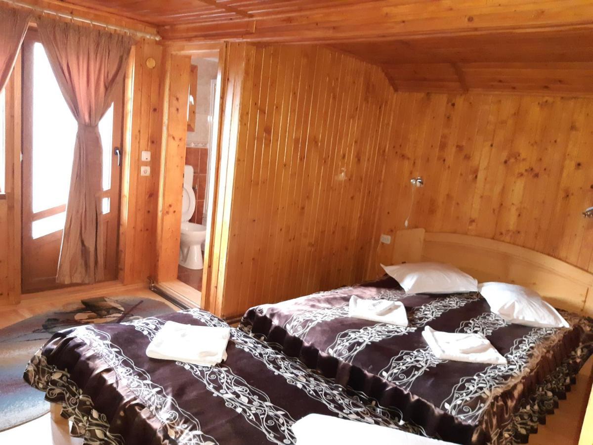 Pensiunea Dealul Frumos Bran (Brasov) Exterior foto