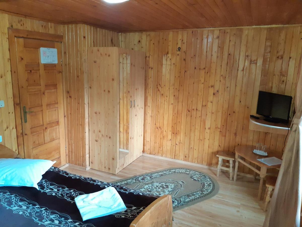 Pensiunea Dealul Frumos Bran (Brasov) Exterior foto